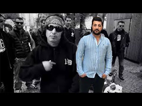 Dost Bulamadım -  Killa Hakan & İbrahim Şiyar & Eko Fresh [Official Music Video]