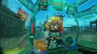 【ニューヤーク   4vs4】  戦場の絆  　相手4バー 【 F90火星　  めいぶ 】