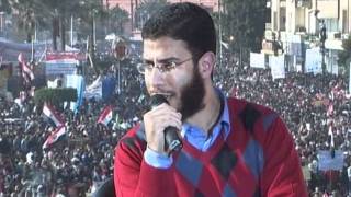 Al Nour official speaker and his view in the liberal Street.wmv