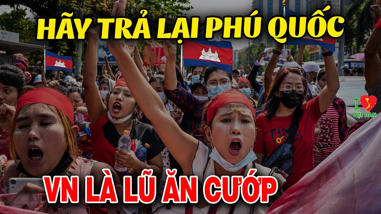 lucky lady casino shooting Dân Mạng Campuchia Dở Hơi Lên Cơn Đòi Việt Nam Trả Lại Sài Gòn và Phú Quốc? Cơ Sở Đâu?