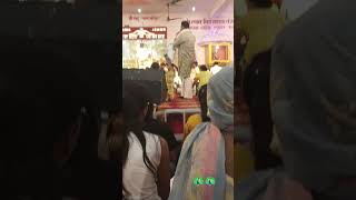 #modinagar #khatushyam ji mandir kirtan Bhajan from one night 🌃#supportme  and like/subscribe