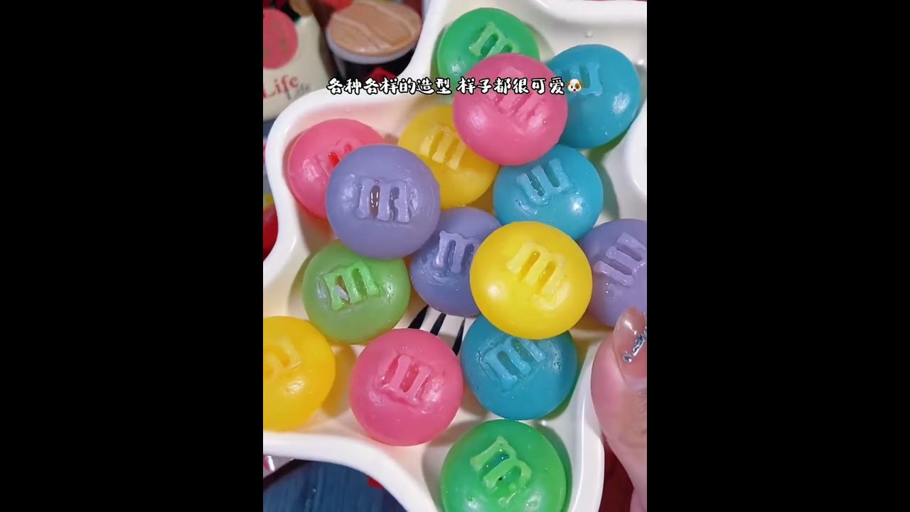  Rou Super Eater Recommended Guozhen Grain Handmade Wax Bottle Candy