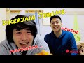 Dikerjain Jerome sebelum ke Indonesia…
