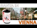 Santa in Vienna - A day with Santacolor 100 in Vienna