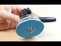 DIY Powerful Mini Air Blower.