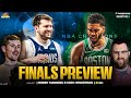 What to Watch From Mavericks vs Celtics in NBA Finals | Garden Report