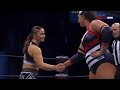 Legit leyla hirsch vs rachael ellering 21524 wrestling womenswrestling