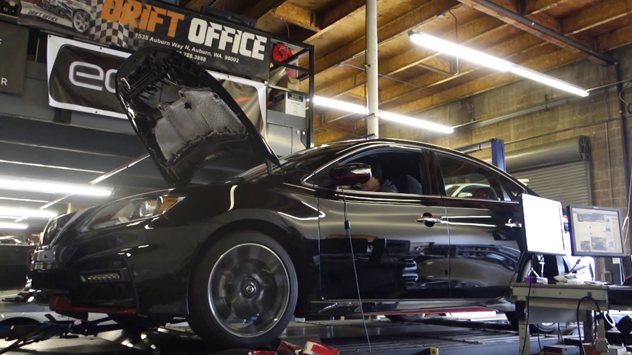 2017 Nissan Sentra Nismo On Dyno You 2017 Nissan Sentra Nismo On Dyno