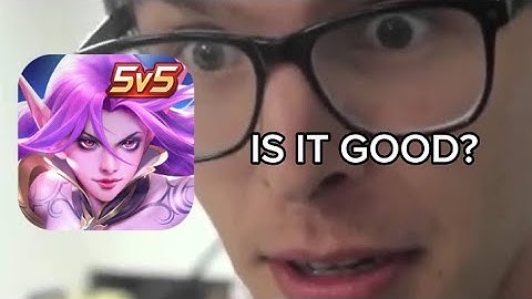 My honest thoughts on HEROES ARENA