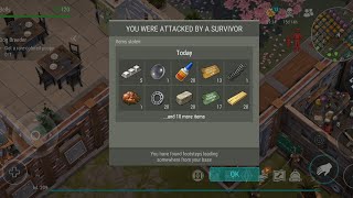 LDOE Revenge Raid Player8653 #ldoeraidbase