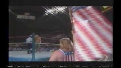 Hacksaw Jim Duggan USA Music Video