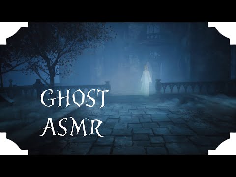 Victorian Ghost ASMR