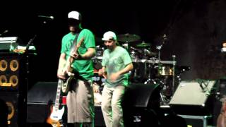 Slightly Stoopid - Jimi & I Couldn't Get﻿ High (Bong Rips) live at the LC Pavilion March 16, 2013