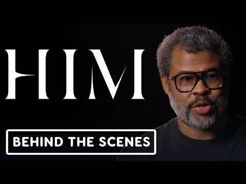 HIM - Official Behind the Scenes Clip (2025) Marlon Wayans, Tyriq Withers