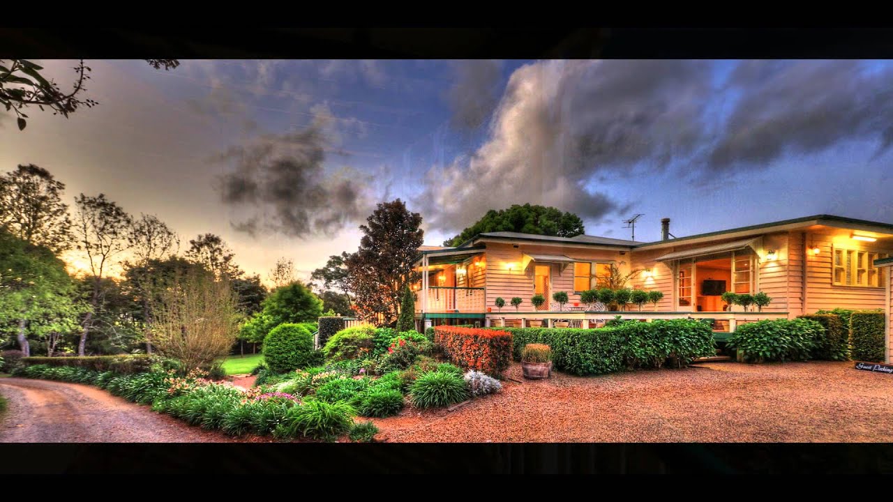Romantic Getaway Montville Accommodation Couples Cabins