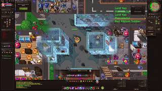 [Eng] ROTS - Creating Iron Bands and what items you need