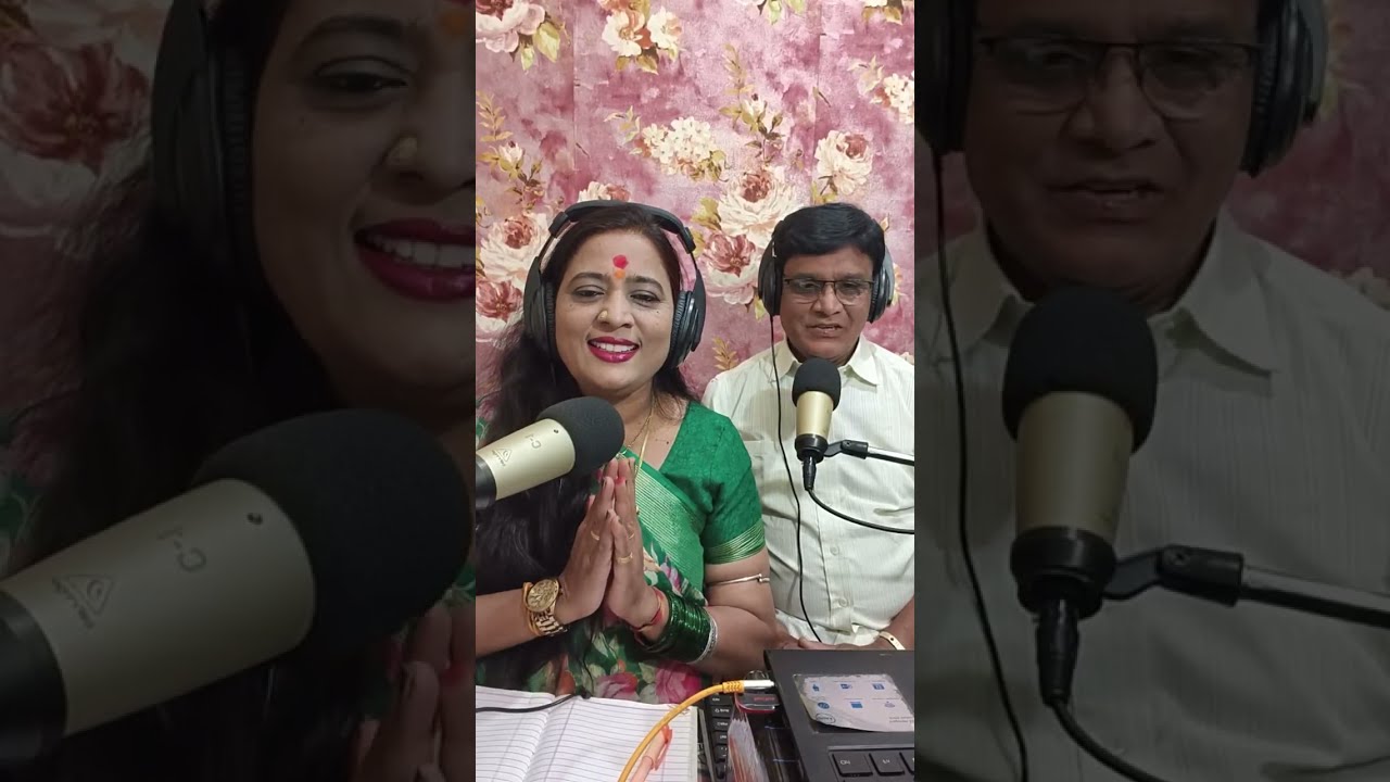 Rashmi mane is live singing Old is gold songs 