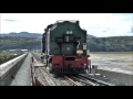 The Welsh Highland Railway - Caernarfon to Porthmadog