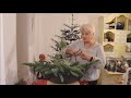 Weihnachtsdeko "DIY - Weihnachtliche Aussendeko" - Bärbels Wohn & Deko Ideen