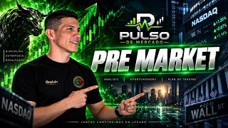 Full Pulso del mercado - Pre-Market 14/10/2026 News