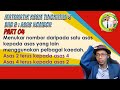 [PART 4]Matematik Tingkatan 4 BAB 2 KSSM Asas Nombor | Menukar asas nombor 2 terus ke asas 4