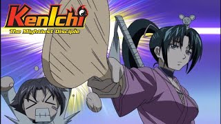 KenIchi: The Mightiest Disciple (English Dub) Shigure's Personal Lesson!  - Watch on Crunchyroll