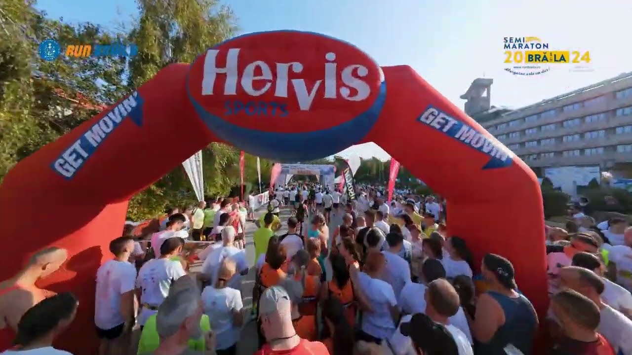 SEMIMARATON Braila 2024