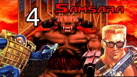 Samsara [Hell Revealed] Doom Cooperative Gameplay Commentary (4)