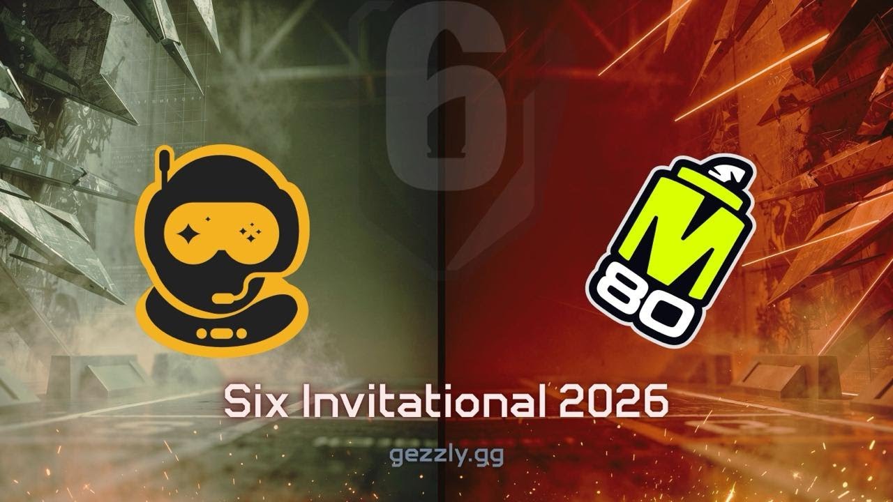 [HIGHLIGHTS] M80 vs SSG | Six Invitational 2026