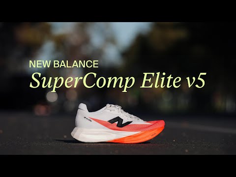 New Balance SC Elite V5 - Shoe Review