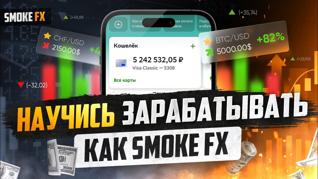 Обучение ТРЕЙДИНГУ ГЛАВНЫМ ПРАВИЛАМ торговли! ТРЕЙДИНГ ОБУЧЕНИЕ С НУЛЯ ...