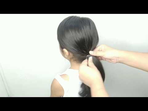 वीडियो: छोटे बालों पर स्पेस बन्स करने के 3 आसान तरीके