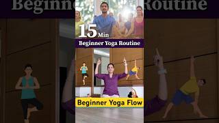 Beginner? Start With This 15 Minutes Routine