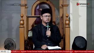 LIVE Motivasi agar Semangat Meraih Surga - bag. 1 - Ustadz Abu Yusuf Wisnu Prasetya, S.H.