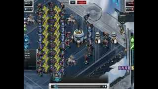 Edgeworld Teletransporte del General Strom