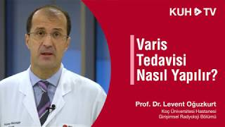 Varis tedavisi nasıl yapılır? Prof. Dr. Levent Oğuzkurt