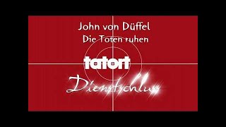 Krimi hörspiel: Die Toten ruhen - John von Düffel (German CREEPYPASTA) Hörbuch