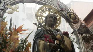 Video thumbnail of "Angelitos Negros - Los Auténticos Del Callao - San Martín De Porres"
