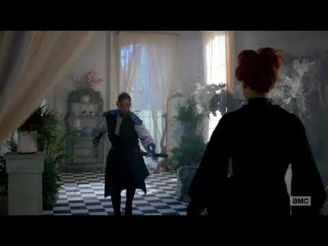 into the badland (სიკვდილის უდაბნოში) fight scen 4