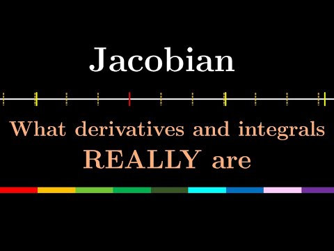 Video: De ce este importantă matricea jacobiană?