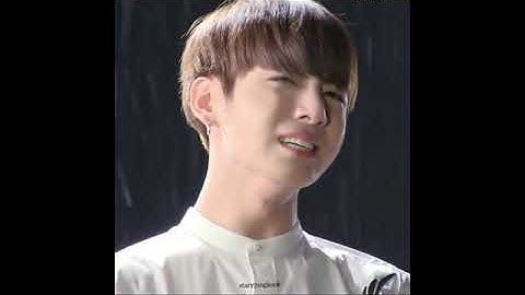 BTS reaction "When they make food for you but you didn