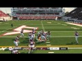 NCAA 14:★PARTY EDITION★-NCAA FOOTBALL 14 ONLINE GAMEPLAY-#11 LOUISVILLE Vs. VIRGINA TECH