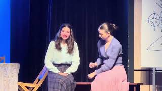 Our Town: Emily & Mrs. Webb, November 21, 2025
