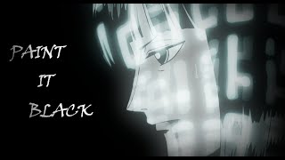 [ONE PIECE AMV] - PAINT IT BLACK