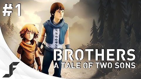 Brothers : A Tale of Two Sons Walkthrough | #Chapter 1 GamePlay