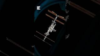 The Biggest Man-made Structure In Space