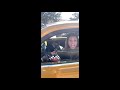 Teanna trump gets caught lacking in traffic by women who wants to fight road rage