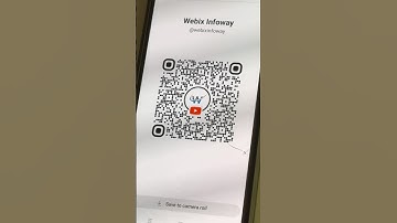 🔥 YouTube QR Code Scan Kaise Kare? | 2025 New Update! #Shorts