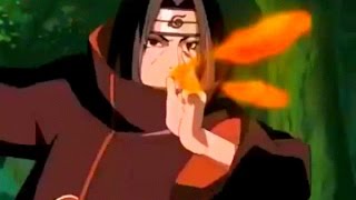 Handseals of Katon! Housenka no Jutsu