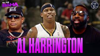 Al Harrington joins the BAHA, Best All-NBA teams, Peyton Watson is a Cav and more